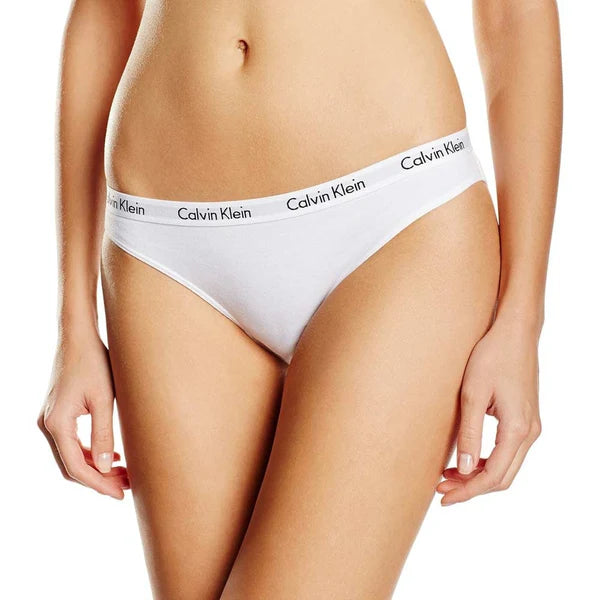 Calvin Klein Women’s Bikini, Assorted (3-Pack)